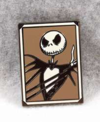 13582 - PWP Collection - Sepia Snapshots - Jack Skellington - Disneyland Resort alternate image