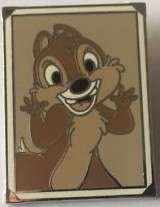 13588 - PWP Collection - Sepia Snapshots - Dale - Disneyland Resort alternate image