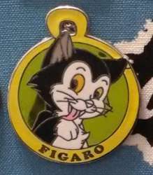 Figaro Pet Collar Tag