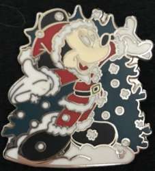 22647 - Cast Lanyard Series IV - Winter Fun Collection - Mickey - Disneyland Resort alternate image