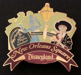 October 2006 - New Orleans Square