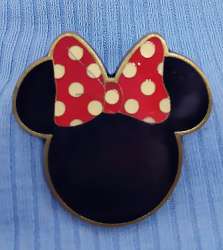 Minnie Mouse head