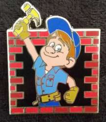 Wreck It Ralph Mystery Collection - Fix-It Felix - MLT