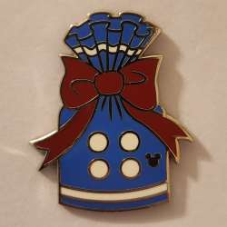2019 Hidden Mickey - Character Presents - Donald Duck - MLT
