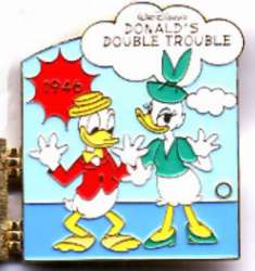 History of Art Series - Donald&#039;s Double Trouble 1946 - DLIC