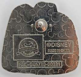 'Magical Mystery Pins Series 12 - Backpacks - Marie - MLT'