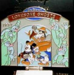 Marimo Craft (マリモクラフト) - History of Art Series - Walt Disney&#039;s Lonesome Ghosts (1937) - DLIC