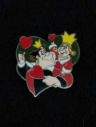 765 - Disney Couples Mystery Collection - King and Queen of Hearts alternate image