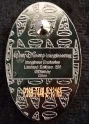 1450 - Pressed Pennies Series - Wreck-It Ralph - Logo - Walt Disney Imagineering alternate image