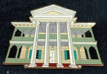 Haunted Mansion 50th anniversary