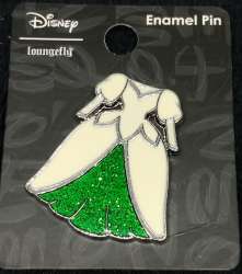 33480 - Loungefly - Disney Princess Dresses vol. 1 - Ariel's Wedding Dress - Loungefly alternate image