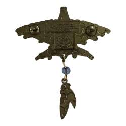 'Pandora: The World of Avatar - Banshee Woven Dangle - MLT'