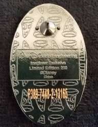 Pressed Pennies Series - Wreck-It Ralph - Ralph - WDI
