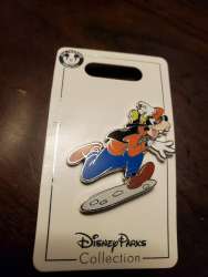 Goofy - Goofy Running - WDW