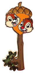 Chip & Dale Key