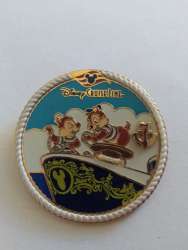 33507 - Disney Cruise Line - Chip and Dale - Disney Cruise Line alternate image