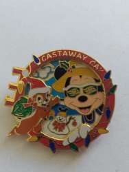 33517 - DCL Holidays - Chip only - Disney Cruise Line alternate image