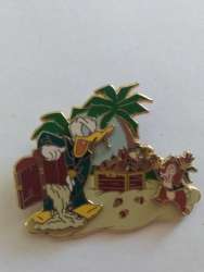 21104 - Pirates of Castaway Cay - Scavenger Hunt Donald's Treasure - Disney Cruise Line alternate image