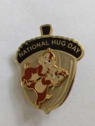 33523 - National Hug Day - National Hug Day - Chip & Dale alternate image