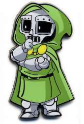 Dr. Doom Only