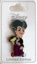 11332 - Villain Cuties Collection - Cinderella — Lady Tremaine - Disney Studio Store Hollywood / Soda Fountain alternate image