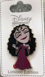 11333 - Villain Cuties Collection - Tangled — Mother Gothel - Disney Studio Store Hollywood / Soda Fountain alternate image