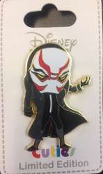 Cuties Series - Villains — Yokai - DSSH