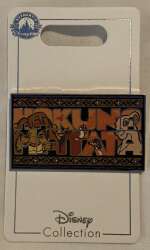 33532 - The Lion King - Simba, Nala, Timon and Pumbaa - Hakuna Matata alternate image