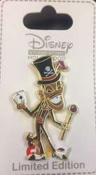 22741 - Villain Cuties Collection - The Princess and the Frog — Dr. Facilier - Disney Studio Store Hollywood / Soda Fountain alternate image