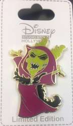 22742 - Villain Cuties Collection - The Black Cauldron — The Horned King - Disney Studio Store Hollywood / Soda Fountain alternate image