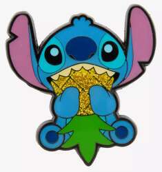 Stitch Pineapple Nom