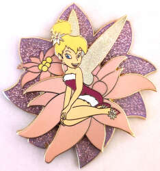 'Tinker Bell - DLRP-JOYEUX NOEL MERRY CHRISTMAS From Tinker Bell - DLP'