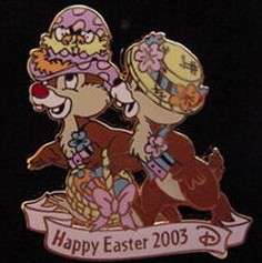 Chip and Dale