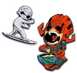 Galactus & the Silver Surfer Incentive Set