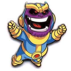 Thanos Incentive Pin