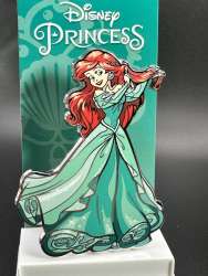 33590 - FigPin - Disney Princesses - Ariel in Green Dress #225 - FiGPiN alternate image