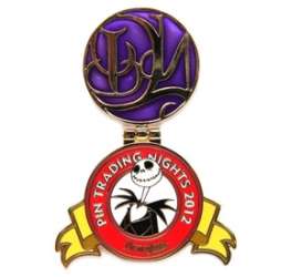 2012 - Jack Skellington