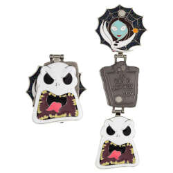 Jack, Sally, and Zero