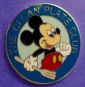 The Clean Plate Club