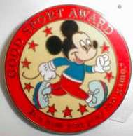 Good Sport Award