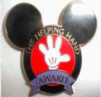 Helping Hand Award