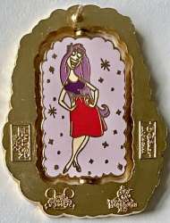 2002 The Search For Imagination Pin Event - Madam Mim Spinner - WDW