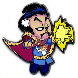 Dr. Strange