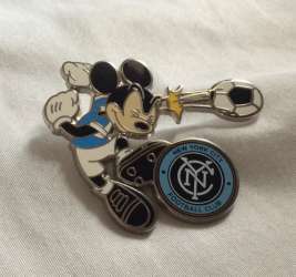 Click to view the New York City Football Club details