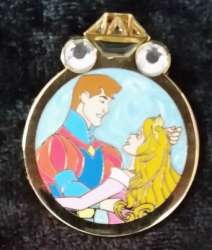 14955 - Disney Couples Reveal/Conceal Mystery - Aurora and Prince Phillip alternate image