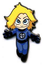 Invisible Woman