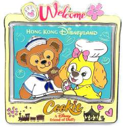 Cookie and Duffy
