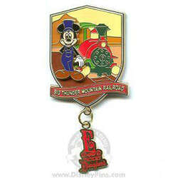 Big Thunder Mountain