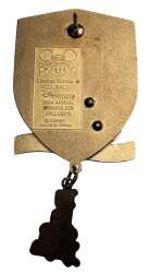 33787 - DLR Annual Passholder E-Ticket Attractions Dangle Series - Pirates of the Caribbean - Disneyland Resort alternate image