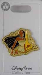 22806 - Princesses with Glitter Castle Collection - Pocahontas alternate image